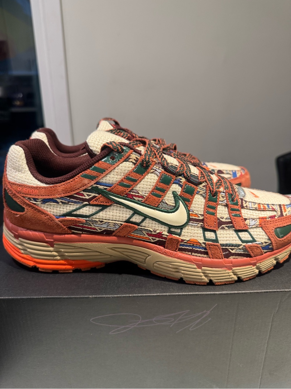 Nike P-6000 N7 size 11